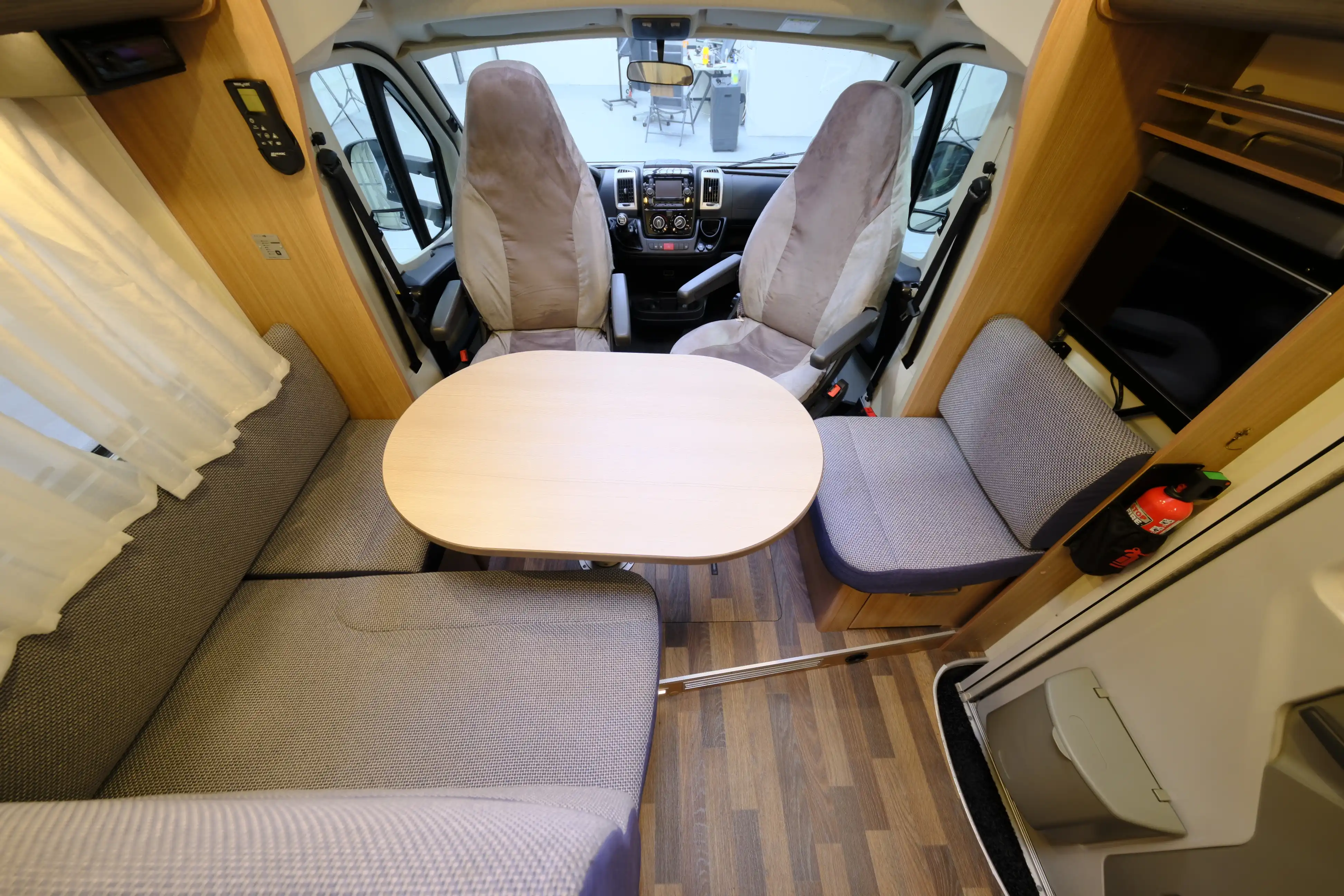 KNAUS SKY TI 650 MEG Silver Selection - Ansicht 6